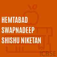 Hemtabad Swapnadeep Shishu Niketan Primary School Logo