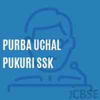Purba Uchal Pukuri Ssk Primary School Logo