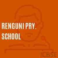 Renguni Pry. School Logo