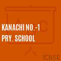 Kanachi No.-1 Pry. School Logo