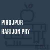 Pirojpur Harijon Pry Primary School Logo