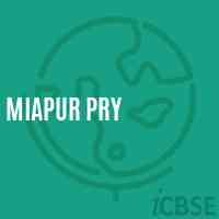 Miapur Pry Primary School Logo