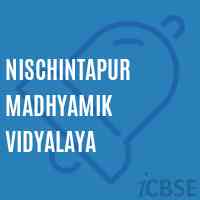 Nischintapur Madhyamik Vidyalaya Secondary School Logo