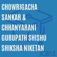 Chowrigacha Sankar & Chhanyarani Gurupath Shishu Shiksha Niketan Primary School Logo