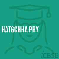 Hatgchha Pry Primary School Logo