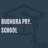 Budhura Pry. School Logo