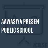 Aawasiya Presen Public School Logo