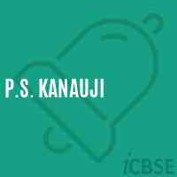 P.S. Kanauji Primary School Logo