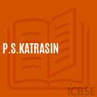 P.S.Katrasin Middle School Logo