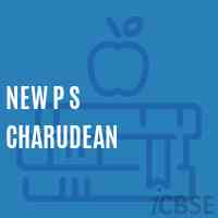 New P S Charudean Primary School Logo