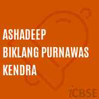 Ashadeep Biklang Purnawas Kendra Middle School Logo