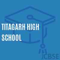 Titagarh High School Logo
