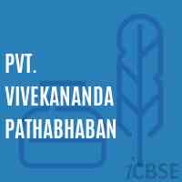 Pvt. Vivekananda Pathabhaban Primary School Logo