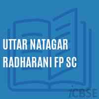 Uttar Natagar Radharani Fp Sc Primary School Logo