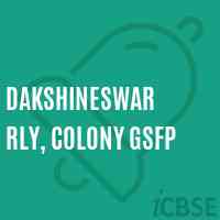 Dakshineswar Rly, Colony Gsfp Primary School Logo