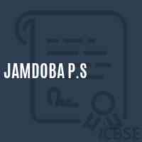 Jamdoba P.S Primary School Logo