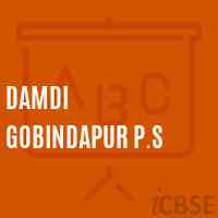 Damdi Gobindapur P.S Primary School Logo