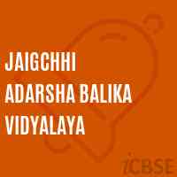 Jaigchhi Adarsha Balika Vidyalaya Secondary School Logo