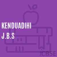 Kenduadihi J.B.S Primary School Logo
