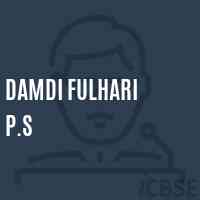 Damdi Fulhari P.S Primary School Logo