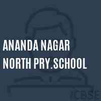 Ananda Nagar North Pry.School Logo
