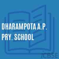 Dharampota A.P. Pry. School Logo
