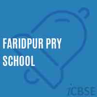 Faridpur Pry School Logo