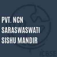Pvt. Ncn Saraswaswati Sishu Mandir Primary School Logo