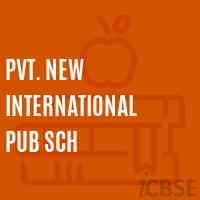 Pvt. New International Pub Sch Primary School Logo