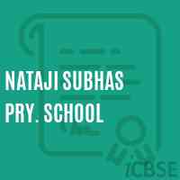 Nataji Subhas Pry. School Logo