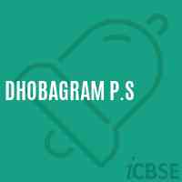 Dhobagram P.S Primary School Logo
