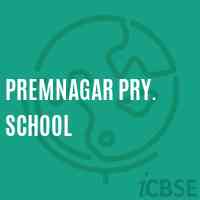 Premnagar Pry. School Logo