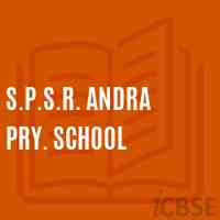 S.P.S.R. andra Pry. School Logo