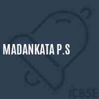 Madankata P.S Primary School Logo