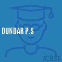 Dundar P.S Primary School Logo