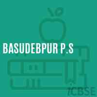 Basudebpur P.S Primary School Logo
