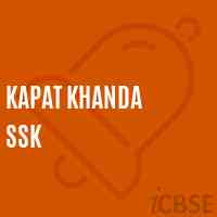 Kapat Khanda Ssk Primary School Logo