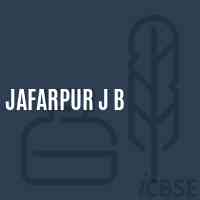 Jafarpur J B Primary School Logo