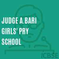 Judge A.Bari Girls' Pry School Logo