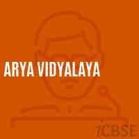 Arya Vidyalaya Primary School Logo