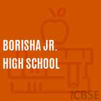 Borisha Jr. High School Logo