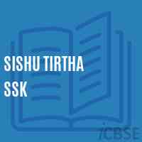 Sishu Tirtha Ssk Primary School Logo