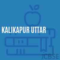 Kalikapur Uttar Primary School Logo