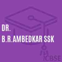 Dr. B.R.Ambedkar Ssk Primary School Logo