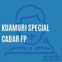 Kuamuri Special Cadar Fp Primary School Logo
