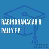 Rabindranagar R Pally F P Primary School Logo