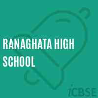 Ranaghata High School Logo