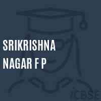 Srikrishna Nagar F P Primary School Logo