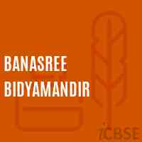 Banasree Bidyamandir Primary School Logo