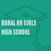 Boral Rr Girls High School Logo